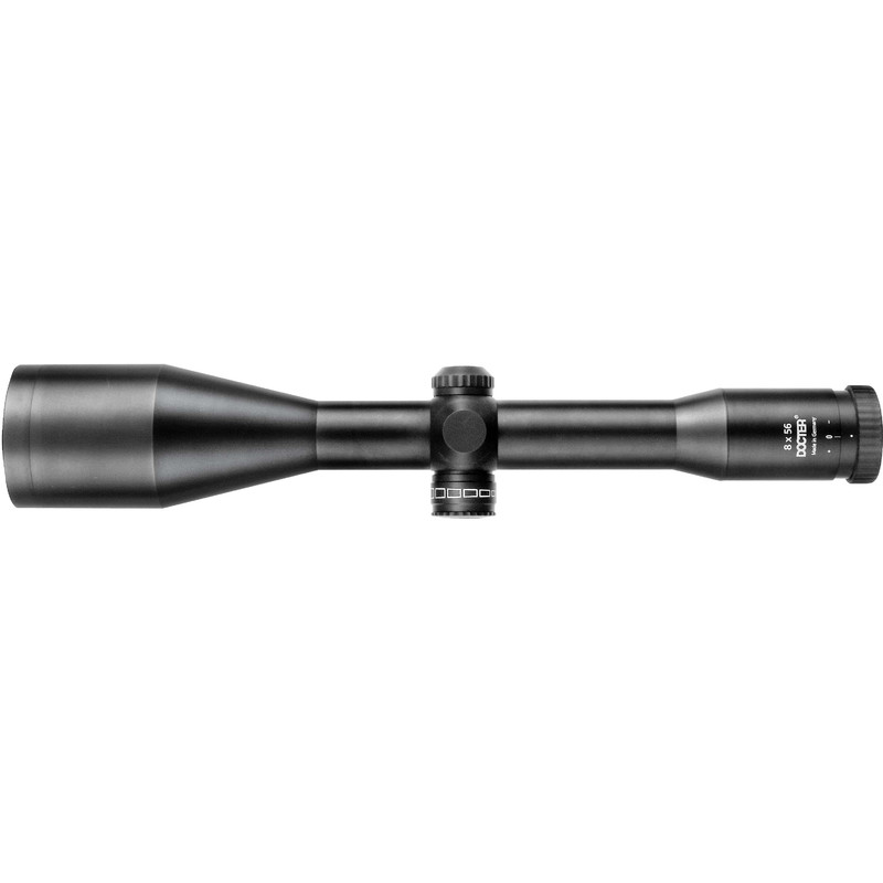 Lunette de tir DOCTER Classic 8x56, Reticle: SLP