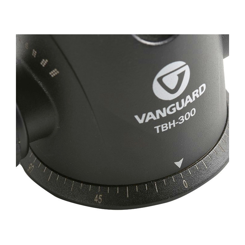 Rotule pour trépieds Vanguard TBH-300 Ballhead