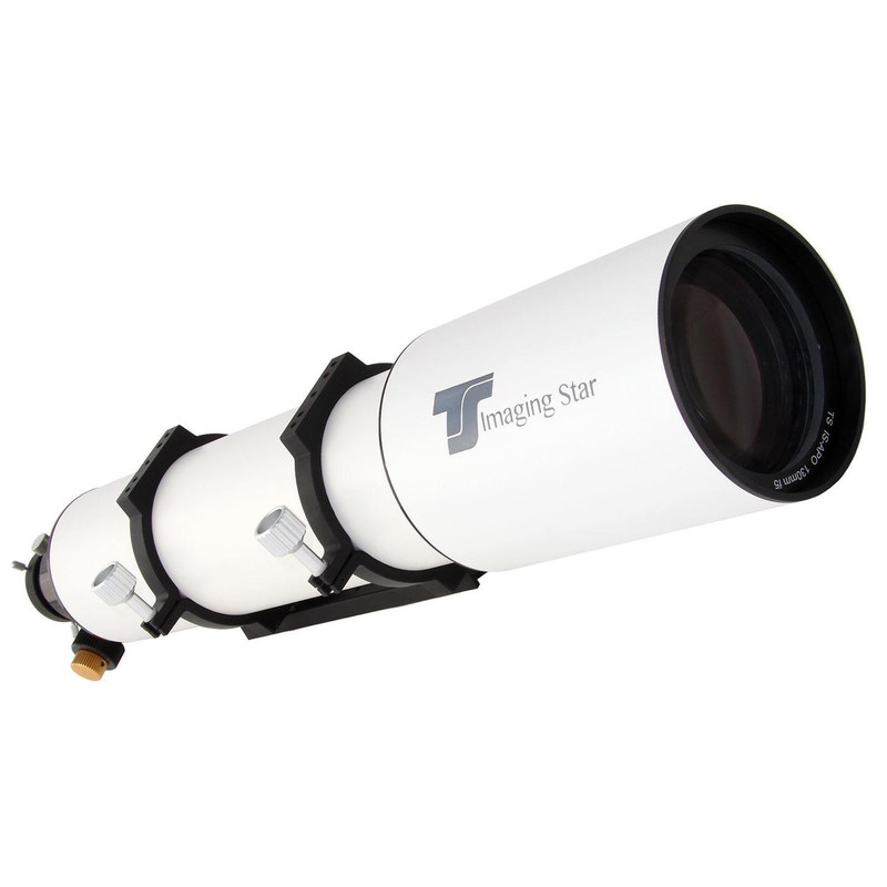 Lunette apochromatique TS Optics AP 130/650 Imaging Star OTA