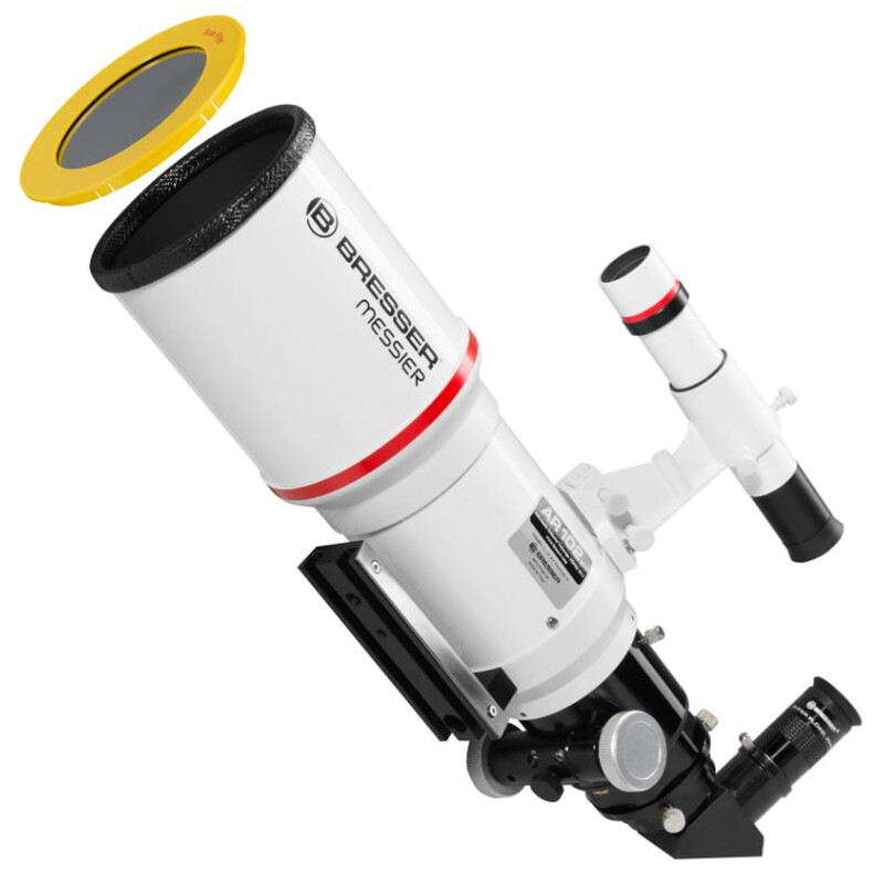 Télescope Bresser AC 102/460 AR-102 Messier Hexafoc EXOS-1