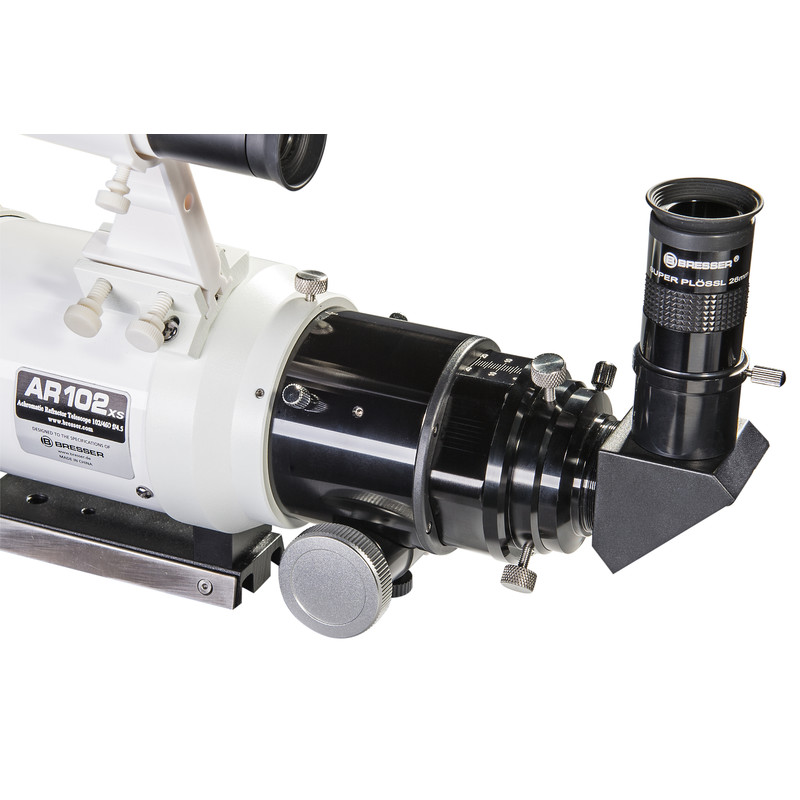 Télescope Bresser AC 102/460 AR-102 Messier Hexafoc EXOS-1