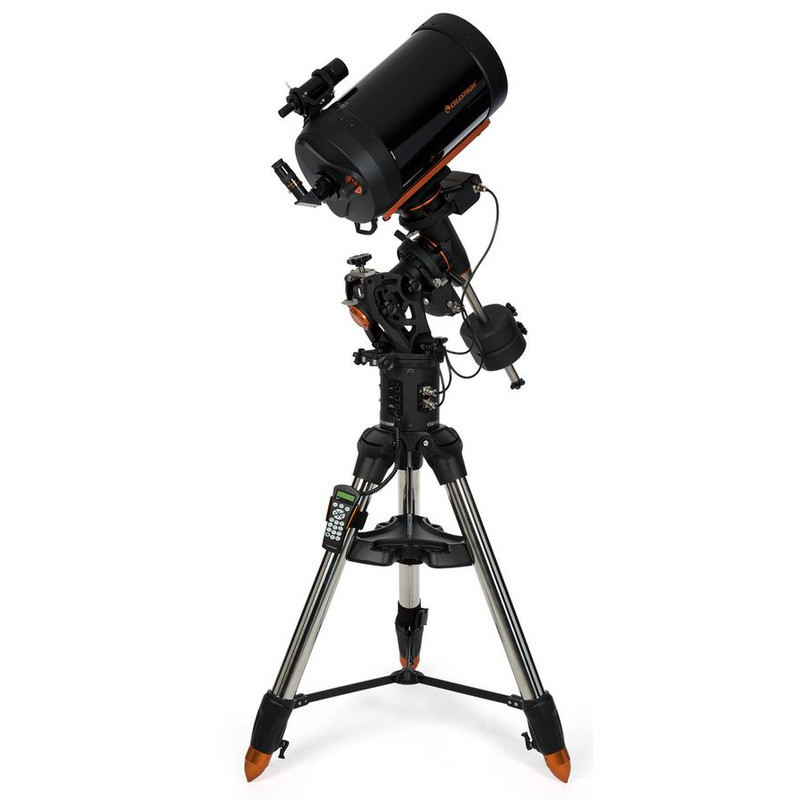 Télescope Schmidt Cassegrain Celestron Sc 279 2800 1100 Cge Pro Goto