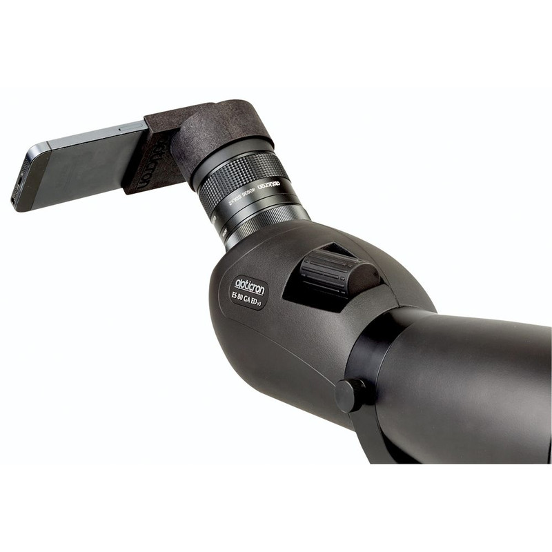 Opticron Adaptateur Smartphone Samsung Galaxy S6 pour oculaires HDF