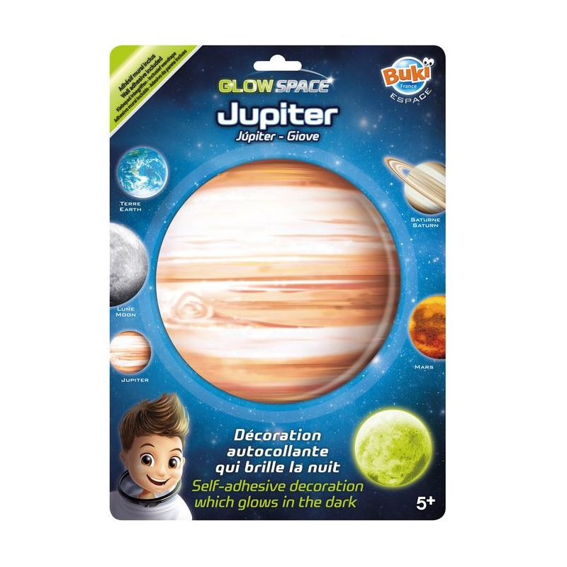 Buki Glow Space - Jupiter