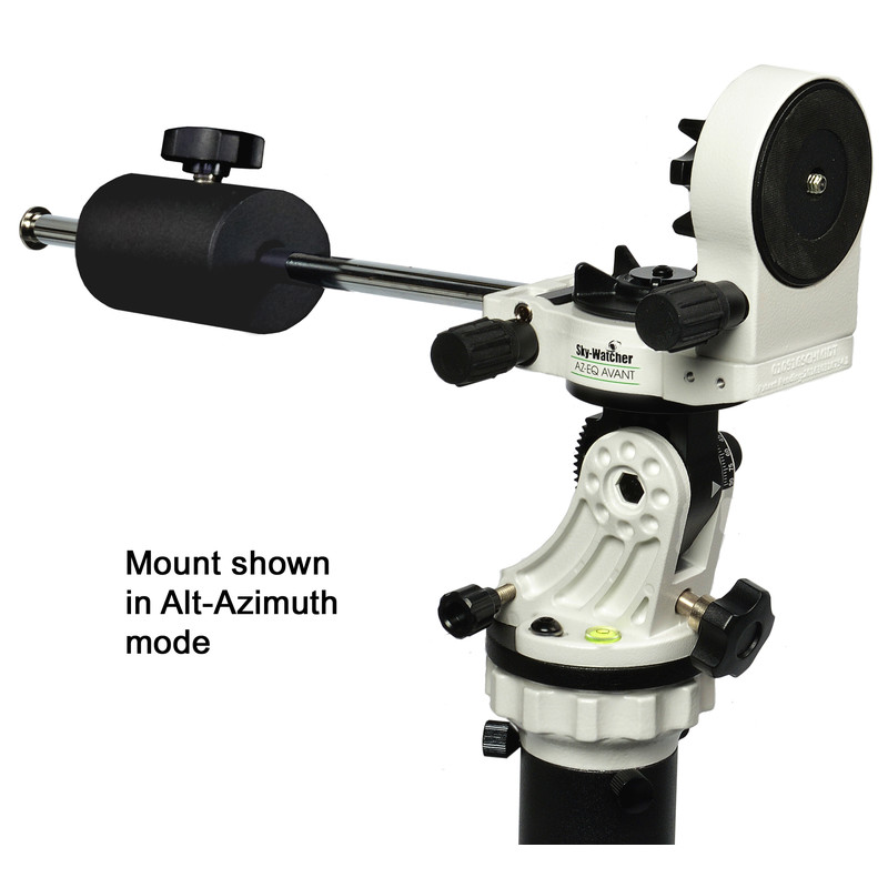 Télescope Skywatcher N 114/500 SkyHawk-1145PS AZ-EQ Avant