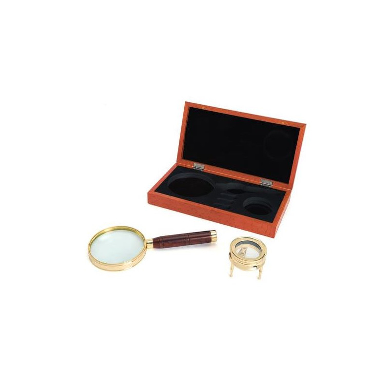 Loupe Celestron Ambassador Magnifier Set