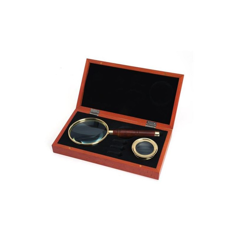 Loupe Celestron Ambassador Magnifier Set