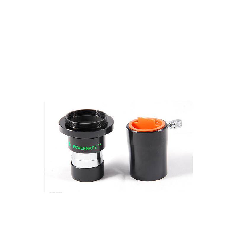 Adapter ASToptics BAGUE T2 POUR TELEVUE POWERMATE 2.5X/5X