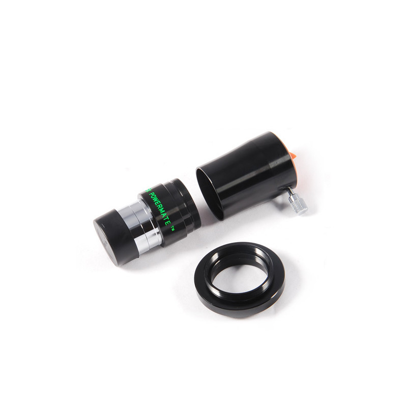 Adapter ASToptics BAGUE T2 POUR TELEVUE POWERMATE 2.5X/5X