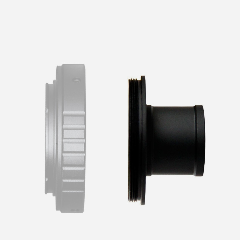 Adapter ASToptics Adaptateur de caméra 0,965" vers T2 (M42)