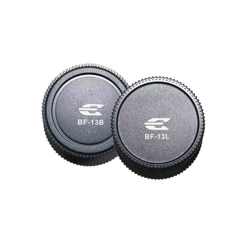 Capuchons Pixel Lens Rear Cap BF-13L + Body Cap BF-13B for Olympus Reflex