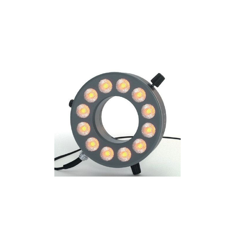StarLight Opto-Electronics RL12-18f A, éclairage diffus, orange (590 nm), Ø 66 mm