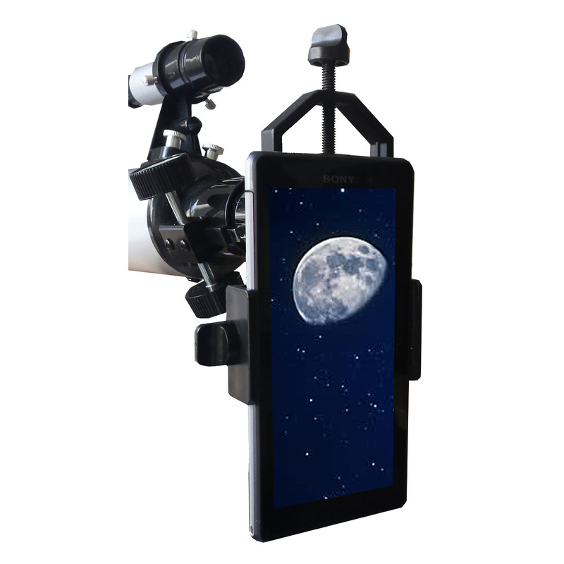 Seben Télescope Réfracteur 60-900 + Adaptateur Smartphone Portable DKA5