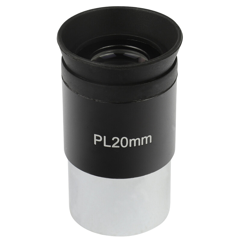 Orbinar Oculaire Plossl 20mm de 31,7mm (1,25") 4 lentilles