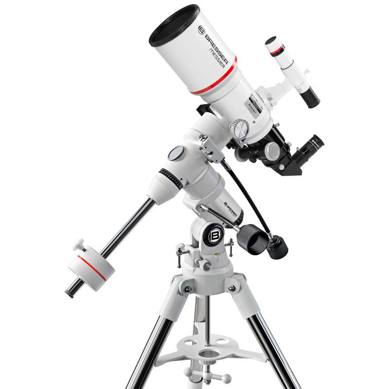 Télescope Bresser AC 102/460 AR-102 Messier Hexafoc EXOS-1