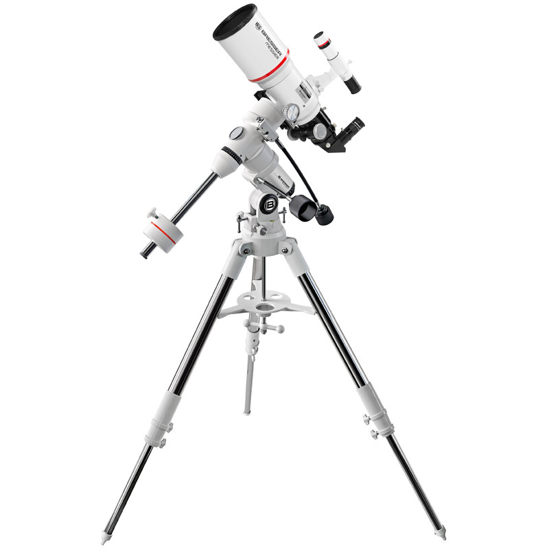 Télescope Bresser AC 102/460 AR-102 Messier Hexafoc EXOS-1