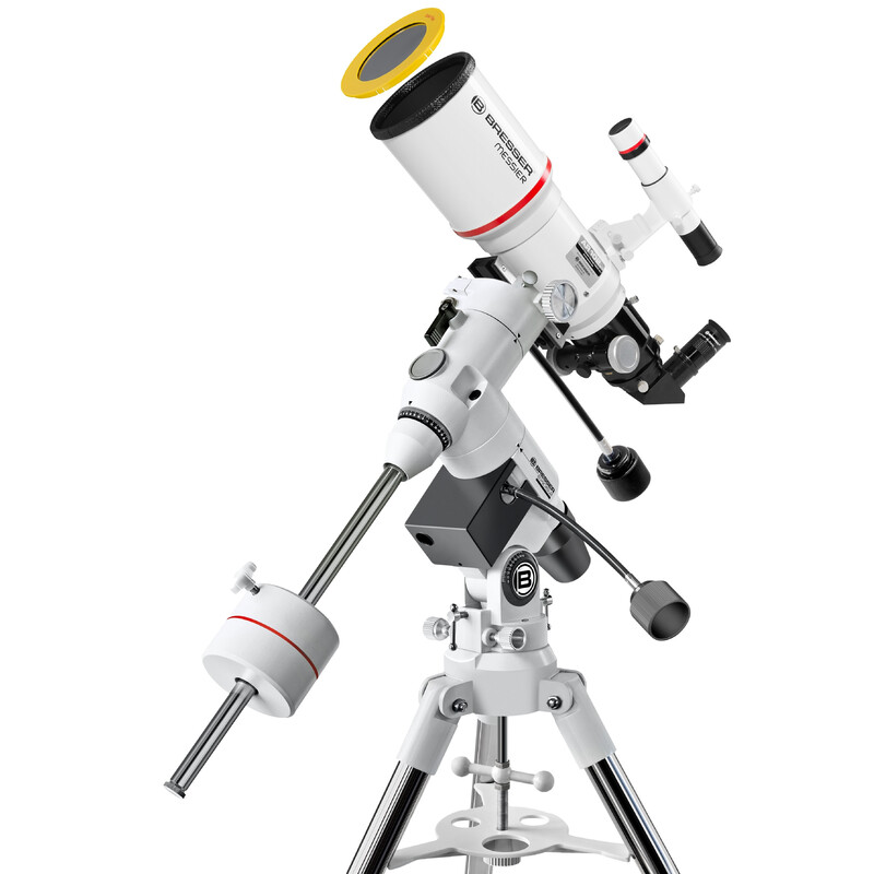 Télescope Bresser AC 102/460 AR-102 Messier Hexafoc EXOS-2