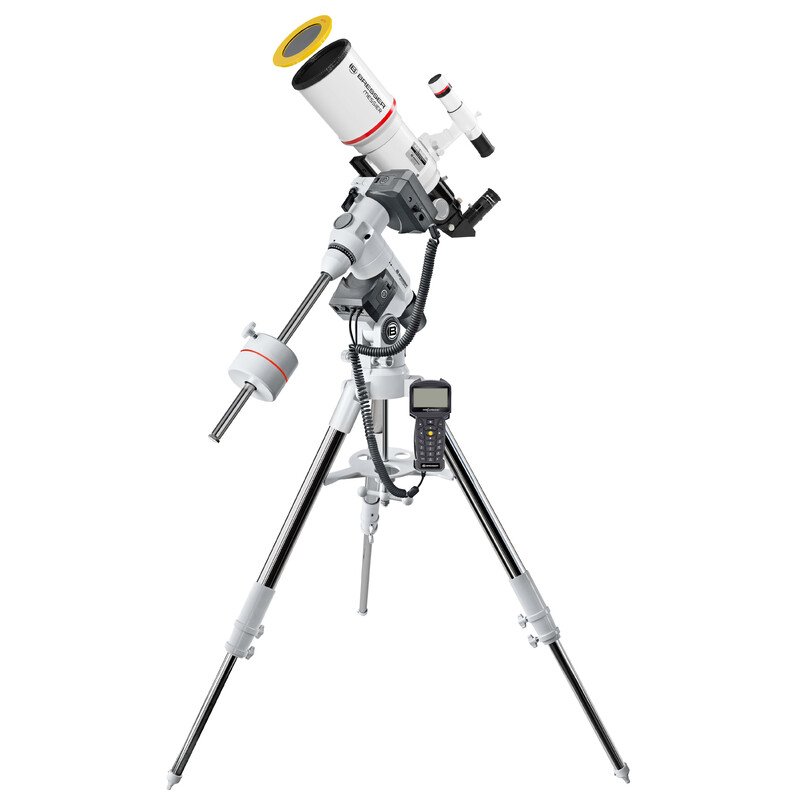 Télescope Bresser AC 102/460 AR-102 Messier Hexafoc EXOS-2 GoTo