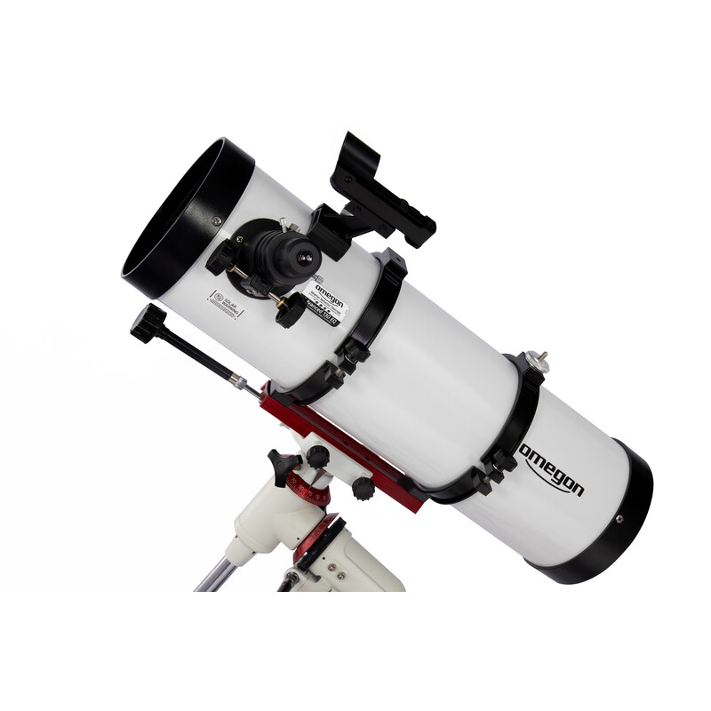 Télescope Omegon Teleskop Advanced 130/650 EQ-320 + Sac de transport pour tube optique de 5''