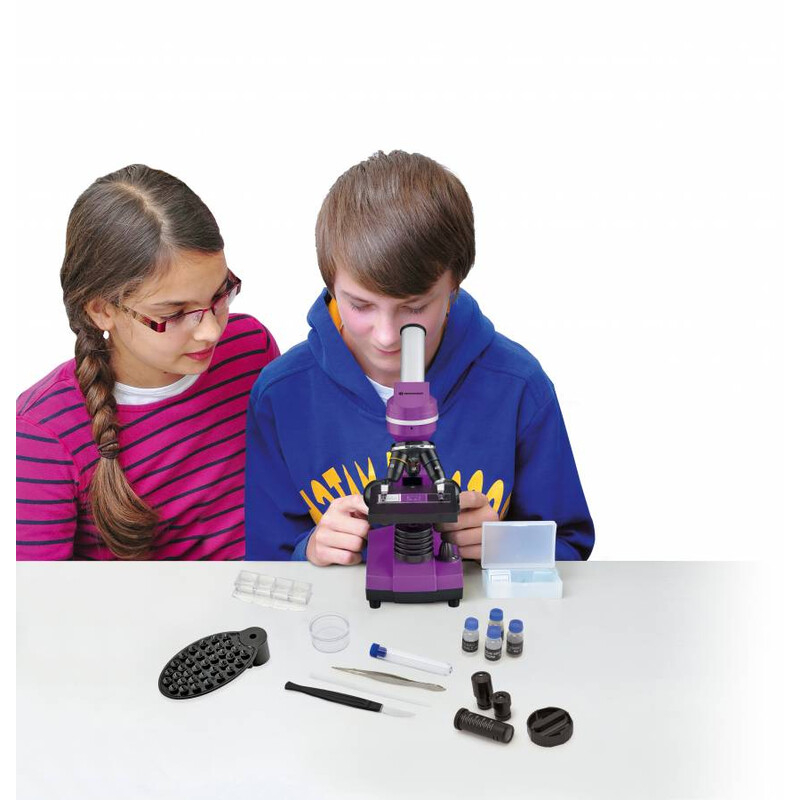 Microscope Débutant - Jouet Enfant