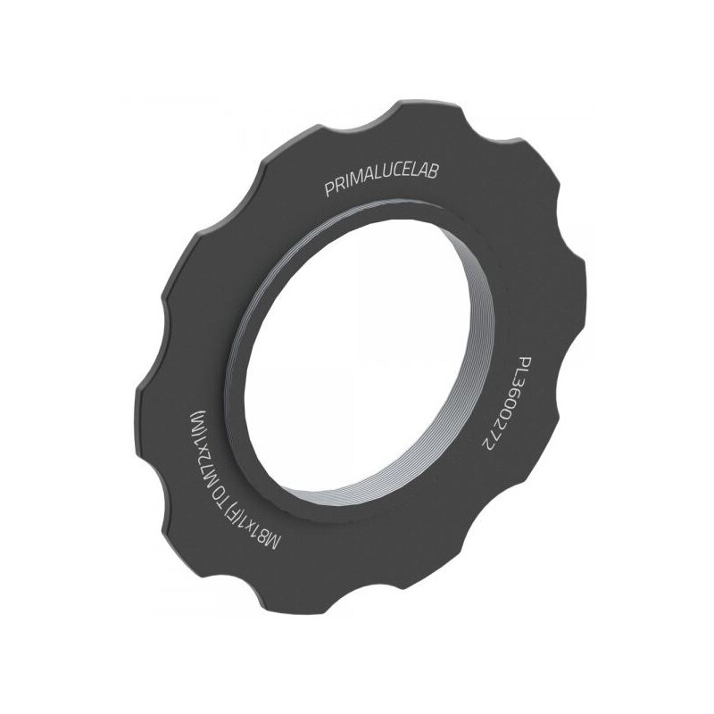PrimaLuceLab ESATTO 3" Adaptateur appareil-photo M72