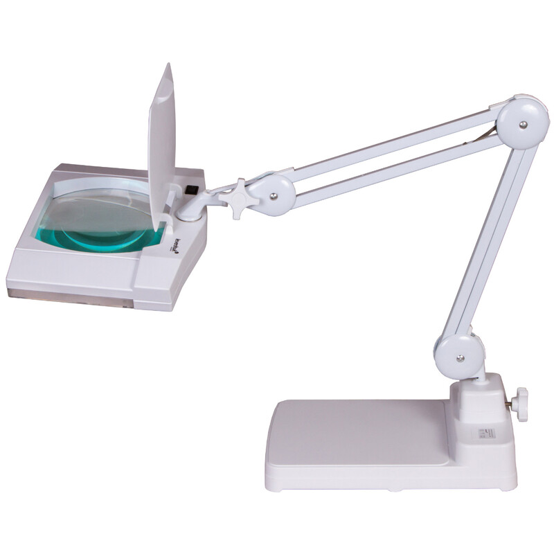 Loupe Levenhuk Zeno Lamp ZL23 LUM