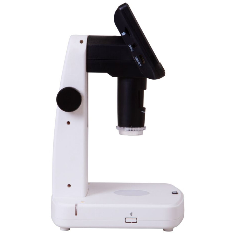 Microscope Levenhuk DTX 700 LCD 10-300x 5MP LED