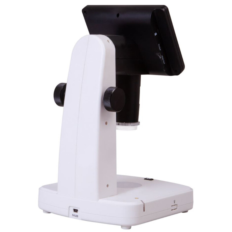 Microscope Levenhuk DTX 700 LCD 10-300x 5MP LED