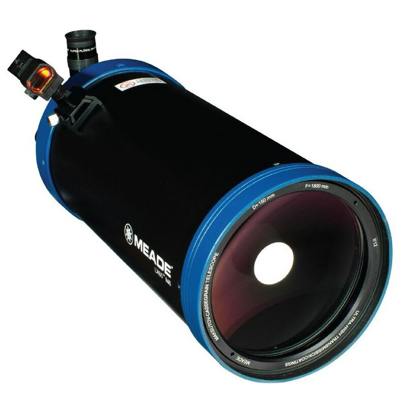 Télescope Maksutov  Meade MC 150/1800 UHTC LX65 OTA