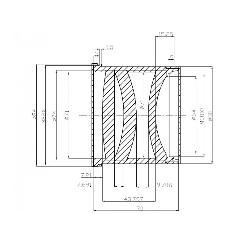 APM Riccardi Flattener Model 1