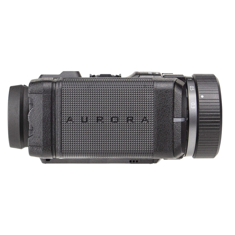 Vision nocturne Sionyx Aurora Black incl. support Picatinny