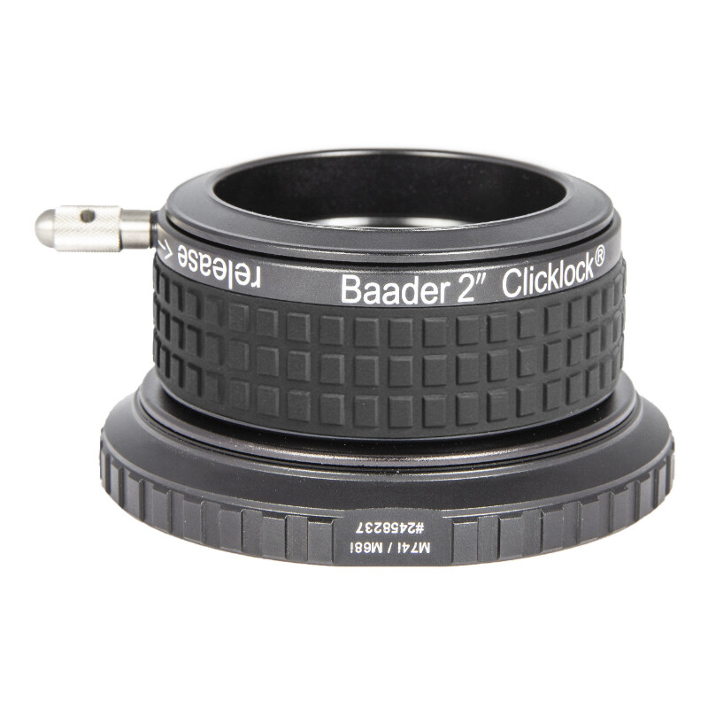 Adapter Baader ClickLock M74/2"