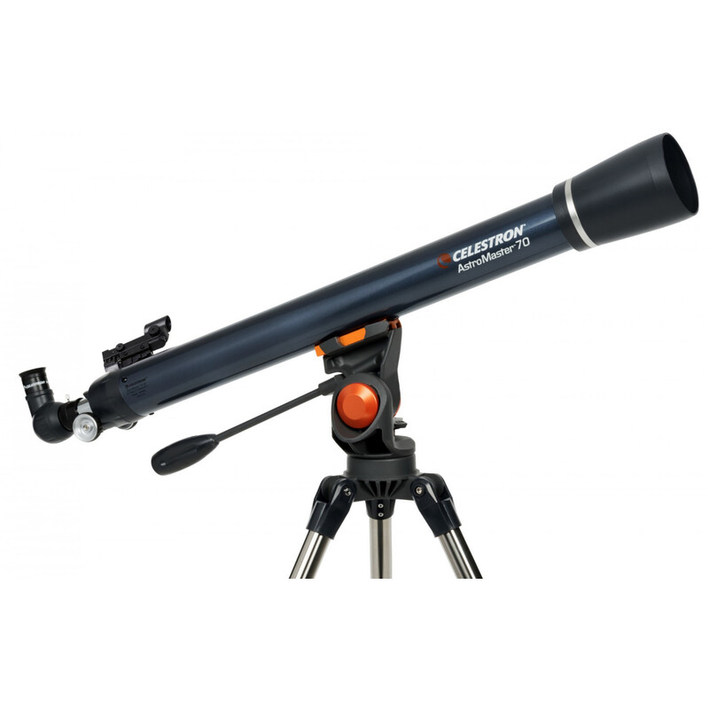 Télescope Celestron AC 70/900 Astromaster 70 AZ R Moon Edition