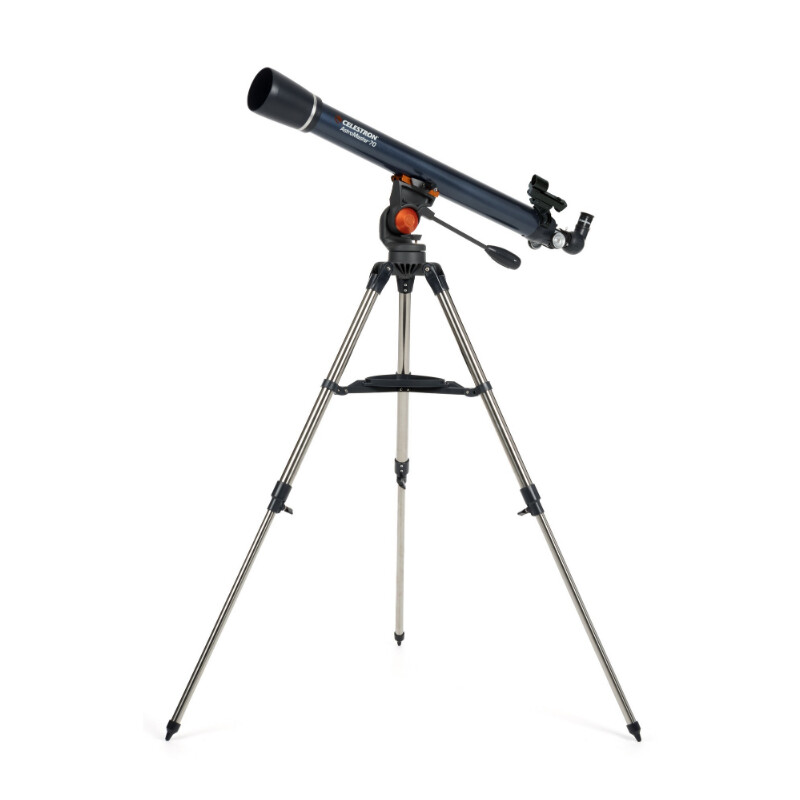 Télescope Celestron AC 70/900 Astromaster 70 AZ R Moon Edition