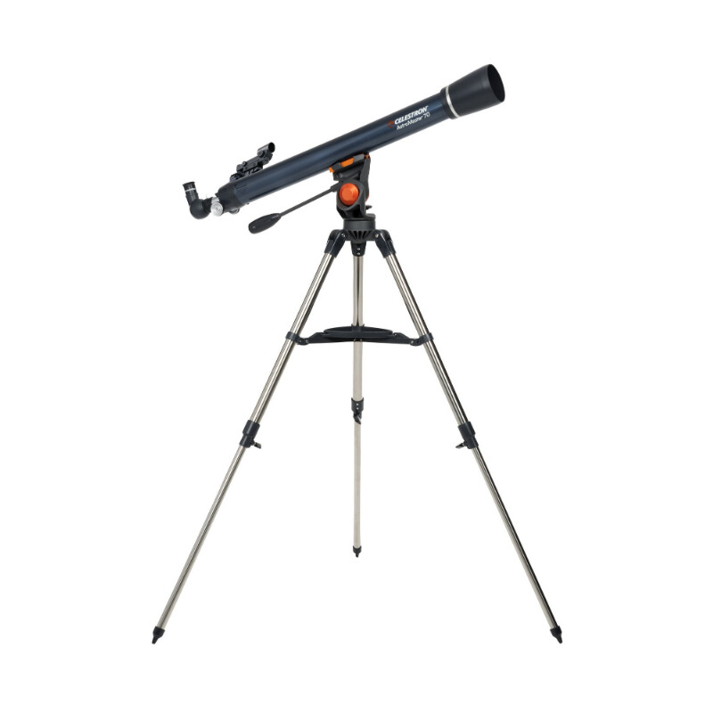 Télescope Celestron AC 70/900 Astromaster 70 AZ R Moon Edition