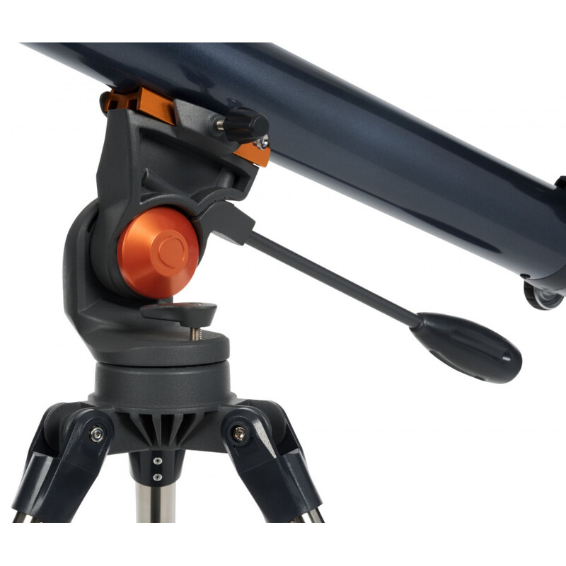 Télescope Celestron AC 70/900 Astromaster 70 AZ R Moon Edition