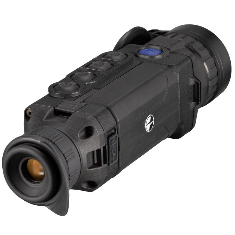 Pulsar-Vision Caméra à imagerie thermique Helion 2 XQ38F