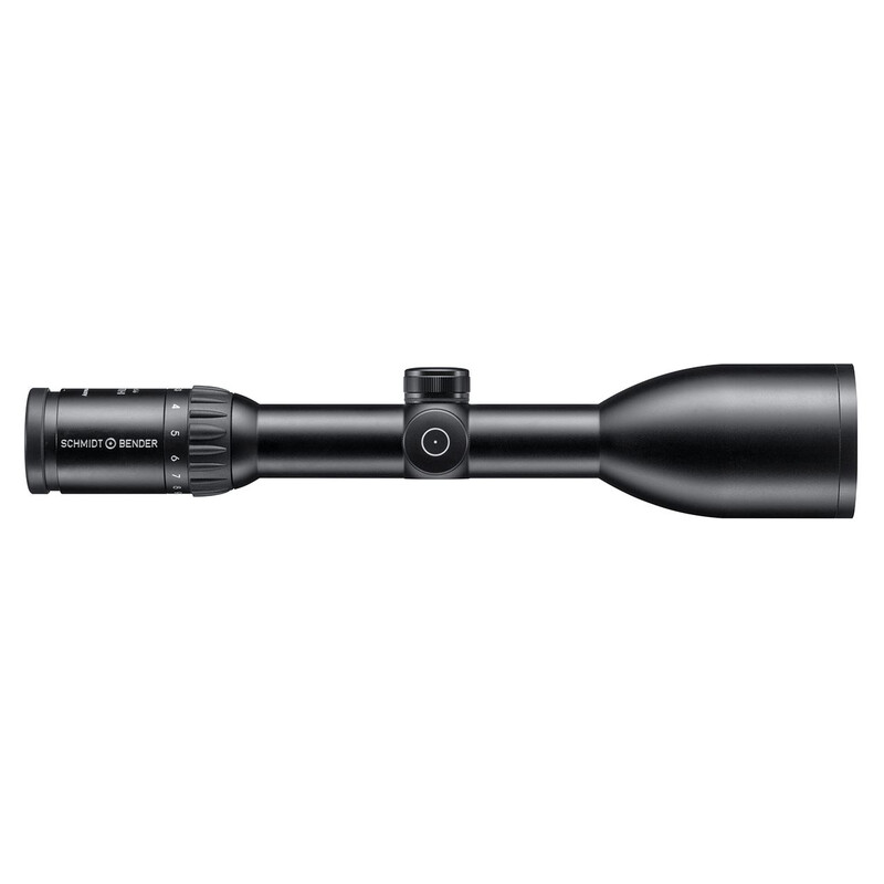 Lunette de tir Schmidt & Bender 2.5-10x56 Zenith Abs. FD7, 30mm, rail LMZ // LMZ-Rail ASV // BDC / Posicon
