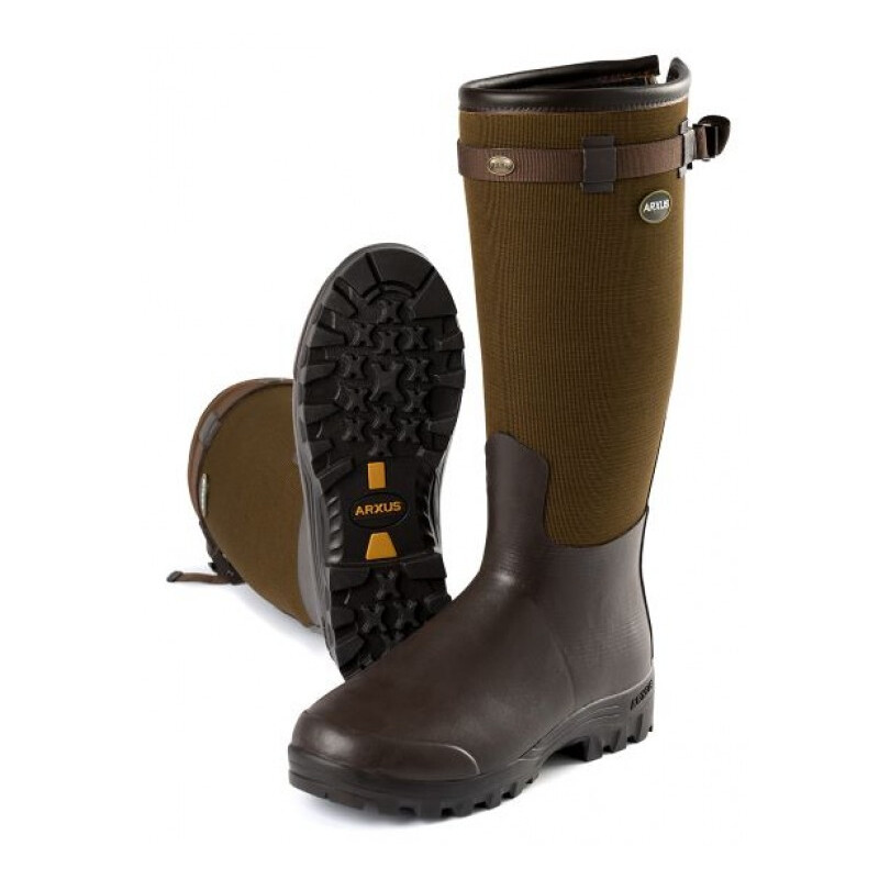 Arxus Gummistiefel Primo Nord LW 44