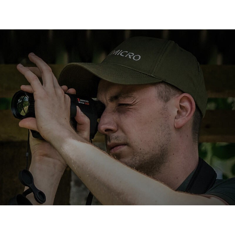 Vision nocturne HIKMICRO Gryphon GQ35L