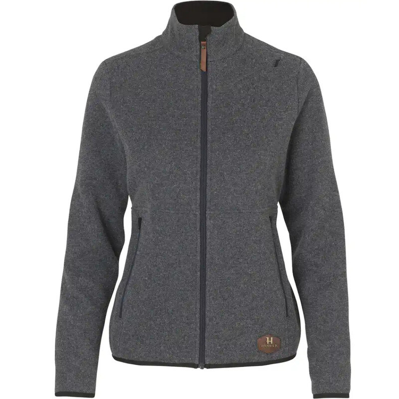 Härkila Metso Strickjacke Women, Slate grey, Gr. L