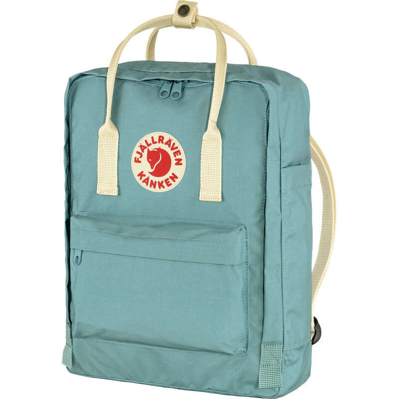 Fjallraven kanken sales blue sky