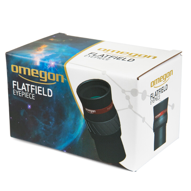 Oculaire Omegon Okular Premium Flatfield 65° 15,5mm