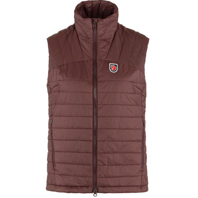 Fjällräven Expedition X-Lätt Vest W, 357 Port, XL