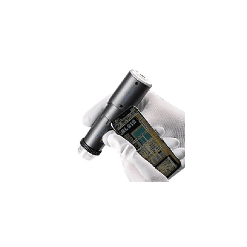 Microscope Dino-Lite AF4915ZT + WF-20, 1,3 MP, 20-220x, 8 LED, 30 ips, USB 2.0/WiFi