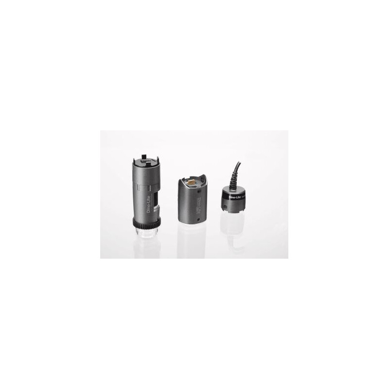 Microscope Dino-Lite AF4515ZTL + WF-20, 1,3 MP, 10-140x, 8 LED, 30 images/s, USB 2.0/WiFi