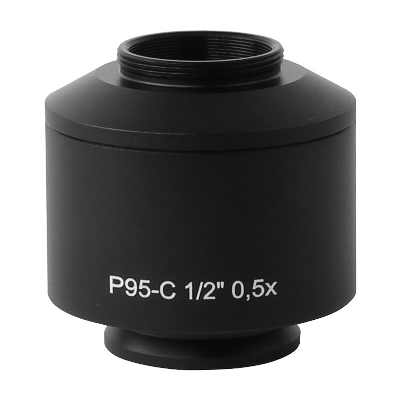 Adaptateur appareil-photo ToupTek 0.5x C-Mount Adapter CSP050XC