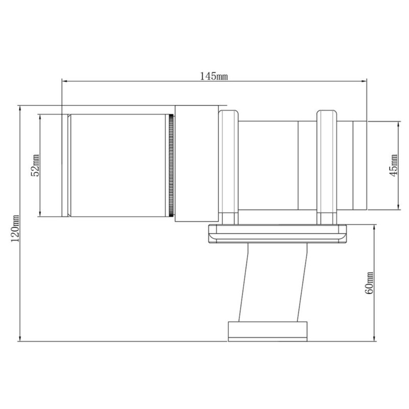 Lunette apochromatique Askar Apochromatischer Refraktor AP 40/180 FMA180 OTA