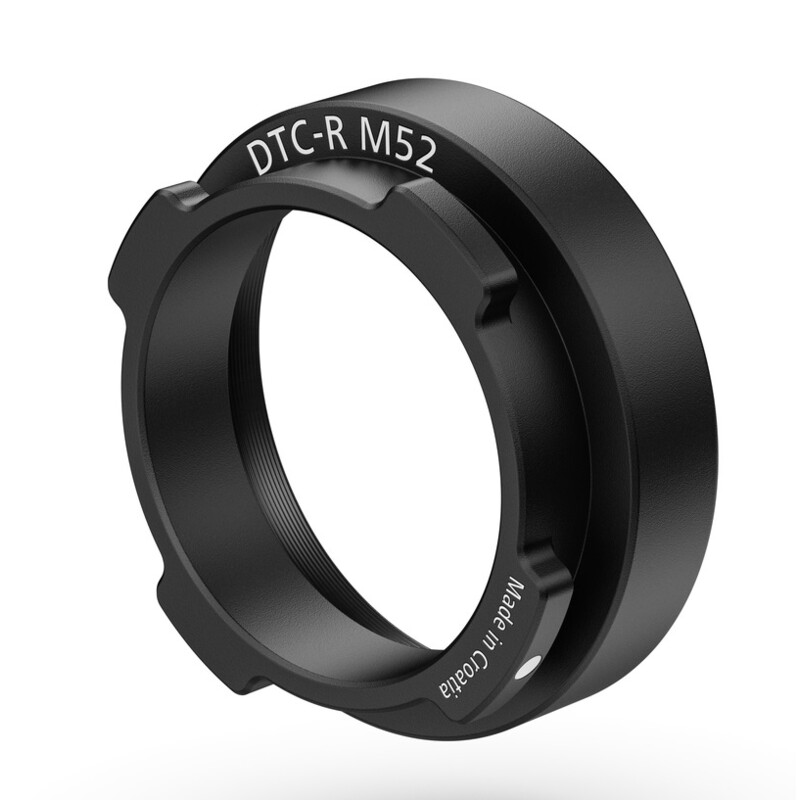 Adaptateurs d'objectif ZEISS DTC-R M52 Adapter