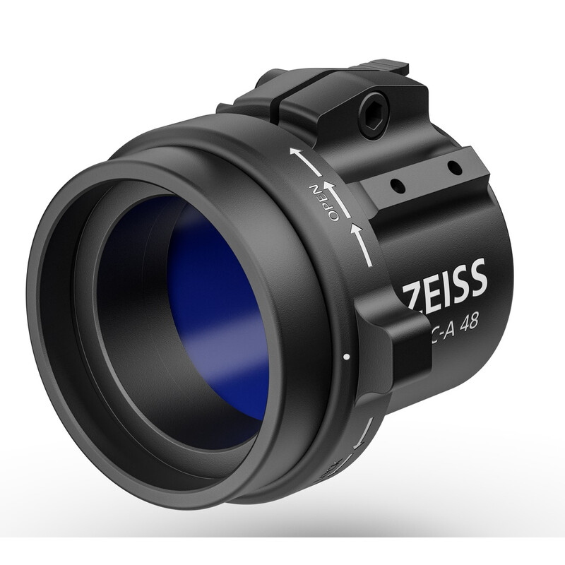 Adaptateurs d'objectif ZEISS DTC-A 48 Adapter